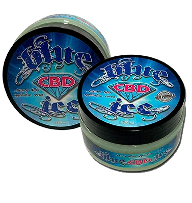 Blue Ice CBD