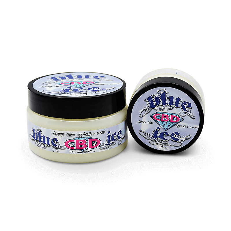 Blue Ice CBD