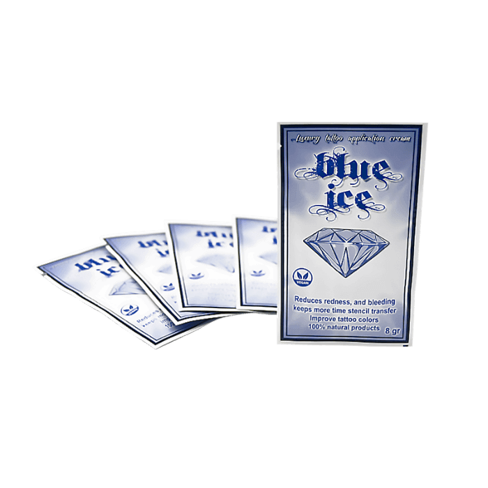 Monodosis Blue Ice