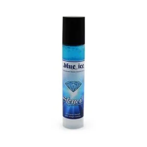 Blue Ice stencil airless