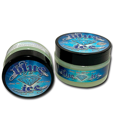 Blue Ice tattoo cream